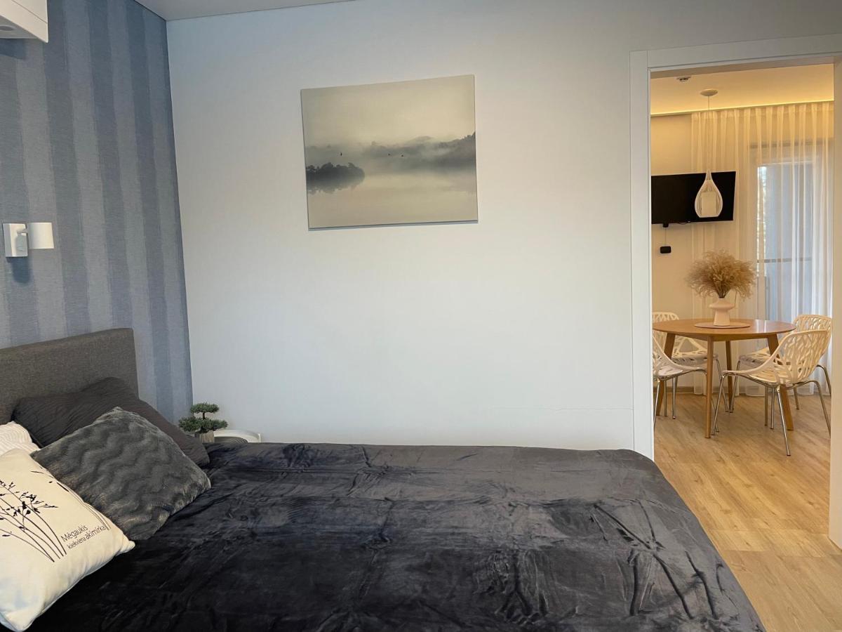 Sea Apartment Παλάγκα Εξωτερικό φωτογραφία