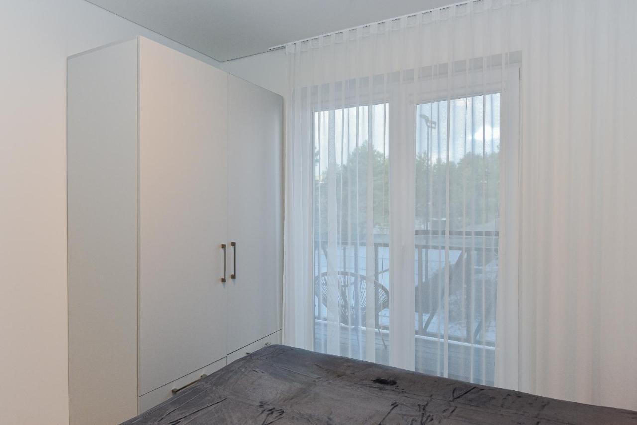 Sea Apartment Παλάγκα Εξωτερικό φωτογραφία